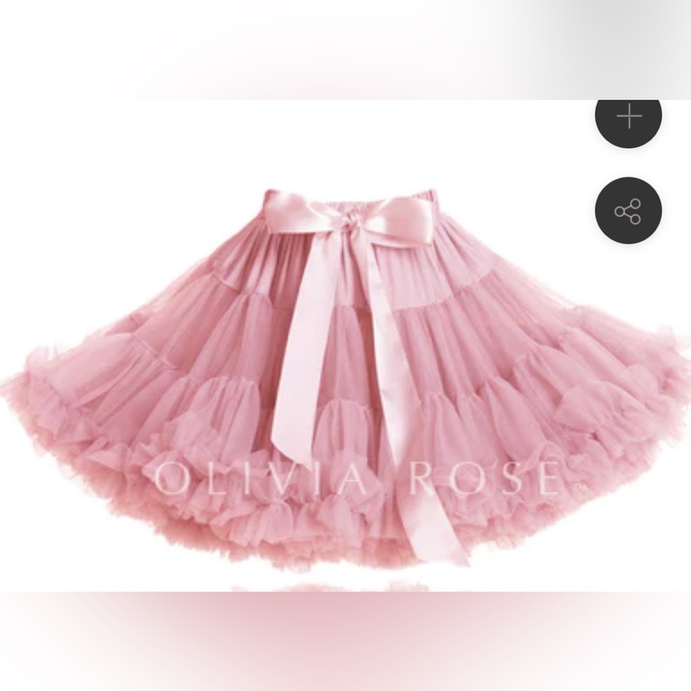 Olivia Rose Skirt 1-3 years old